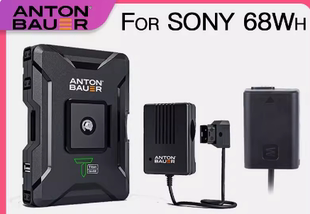 FW50模拟电池旅行充电器套装 安东保尔Antonbauer索尼SONY