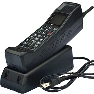 老款 式 全网通4g电话座机 怀旧电信移动联通双卡双待大哥大手机正品
