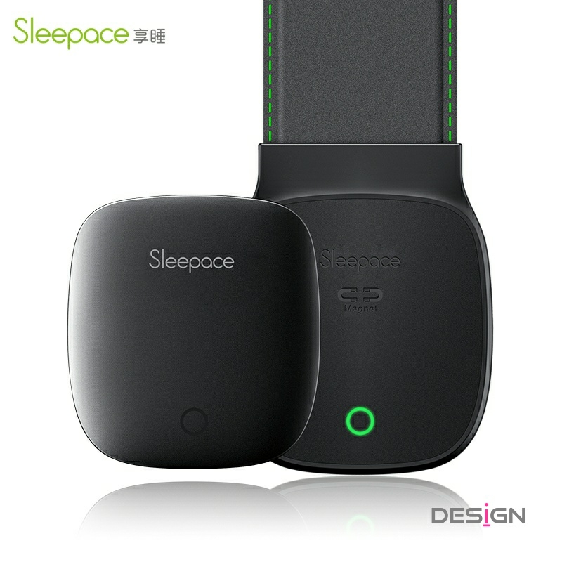 Sleepace享睡RestOn智能睡眠带监测仪准检测心率呼吸锐吉魔镜外设
