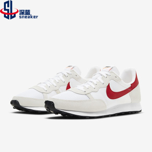 Nike CW7645 CHALLENGER男子复古轻便运动休闲鞋 100 耐克正品