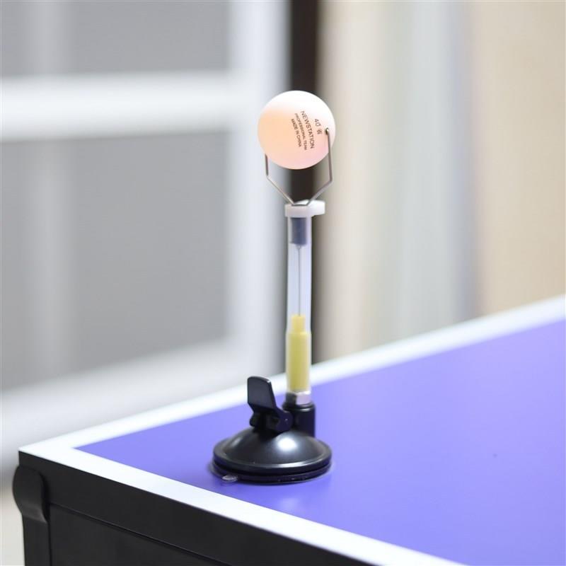 家用单人 乒乓球训练器练球器练习器手法动作定型硅胶吸盘基础版