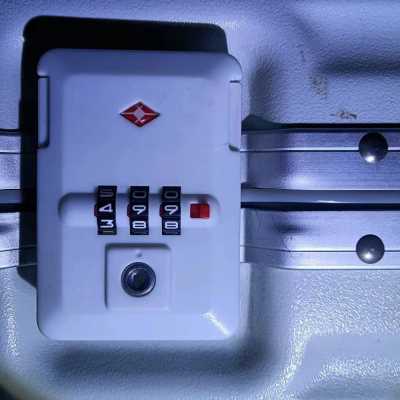 窄框旅行箱密码 锁皮箱子配件通用密码 箱锁拉杆箱密码 锁卡扣 锁密码