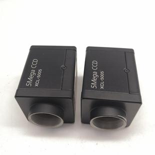 小胖 5005工业黑白相机500W像素 索尼XCL 9新质保三月 SONY