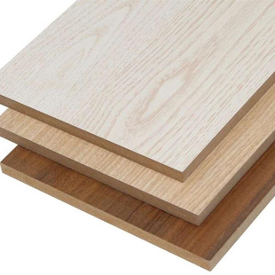 木质材料 E0级生态板免漆板衣柜橱柜松木板芯板实木衣柜板柜体家装