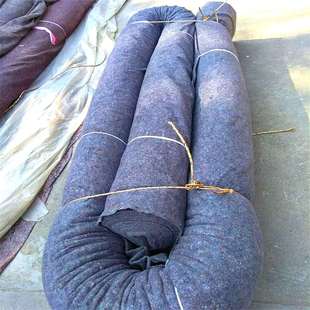 无纺布 保湿 厂品土布工毛热d大棚保温棉被养B殖隔毡保暖毛毯包装