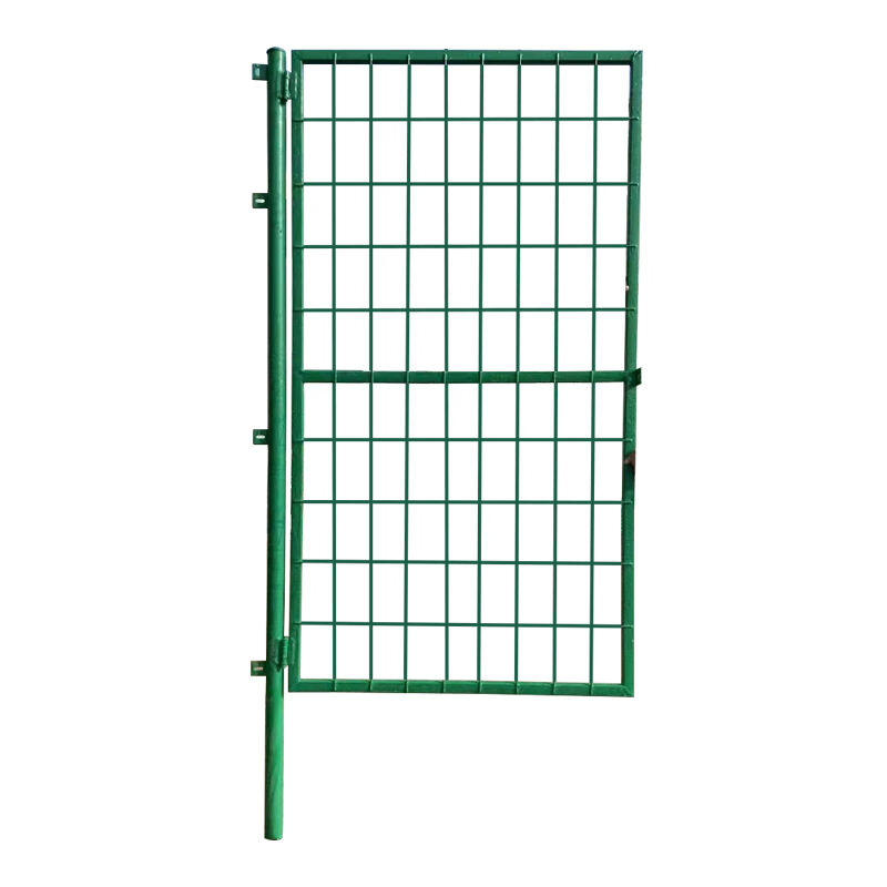 慕华晟高速公路护栏网户外浸塑围栏网果园养殖防护铁丝隔离网 新款