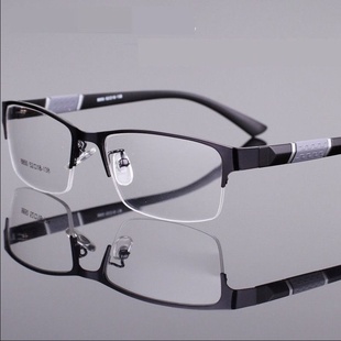 半框平光镜 电焊眼镜焊工专用眼镜男防蓝光辐射抗疲劳新款