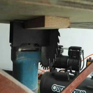 角磨机改木工台锯切割机保护圆锯磨光机多功能手磨机底座改台锯