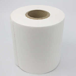 厂促新白色静电除尘纸工业擦拭布清洁巾吸油擦拭纸机器大卷无尘品