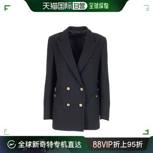 END01ESSE057 女士 双排扣西装 外套 MILANO 香港直邮BLAZE