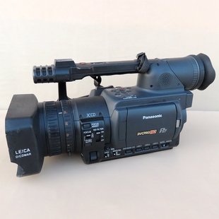 Panasonic HVX200MC数码 摄像机婚庆会议准专业高清摄像机 松下