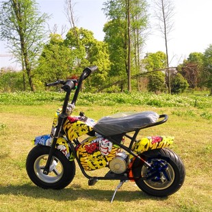 8岁儿童玩具车迷你场地小摩托电动滑板车 迷你电动小跑车摩托车3