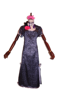 最终幻想7重制版 Tifa 蒂法旗袍游戏角色cosplay女装 cos服 cos