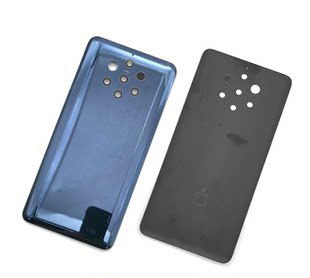 适用于诺基亚Nokia 后盖后壳玻璃电池盖外壳机壳 PureView 带胶