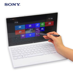 Sony Win10平板电脑 SVT112 Windows系统二合一商务本11.6寸 索尼