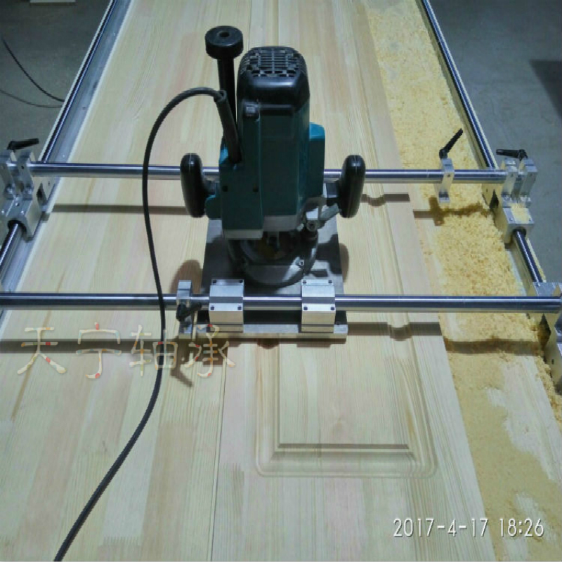 木工修边雕刻机电木铣t架开槽机折弯倒角机电木铣木工雕刻钻 新品