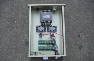 600W变压器 宁波富茂双驱动电源24V电源3相6拍带锥度 线切割配件