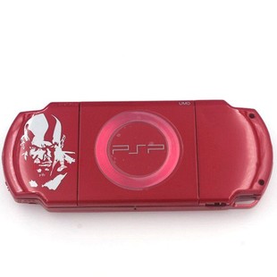 外壳PSP2000上下壳替换盖整套带螺丝 机壳PSP限定版 PSP2000限定版