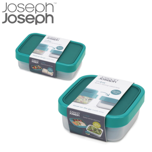 英国Joseph随身便携塑料保鲜盒水果沙拉盒密封零食便当午餐饭盒子
