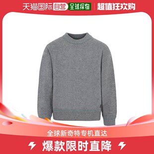 香港直邮SACAI 男士 SCM065301 针织毛衣