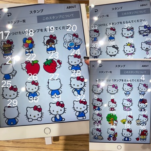 日本代购 457633 4XL 优衣库银座限定T恤kitty卡通图案UTme定制