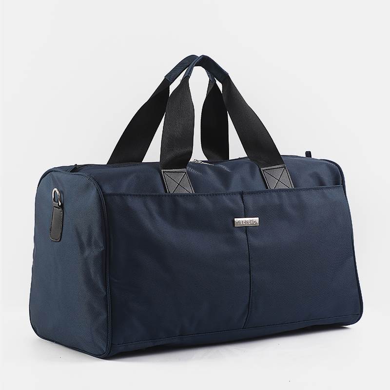 商务旅游包可折叠行李包短途旅行袋斜跨女 大容量手提袋旅行包男士