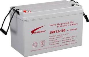 赛能蓄电池JMF EPS UPS 太阳能胶体电瓶普通干电池1号 12V100AH