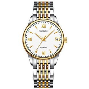 新款 手表全自动机械 精致休闲品牌手表夜光 男女士手表一对防水