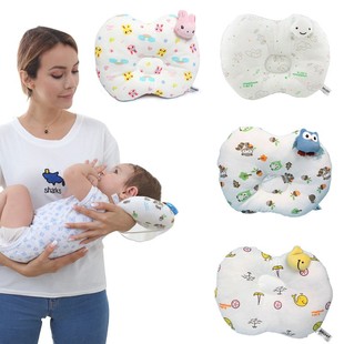 24月 宝妈手臂喂奶枕多功能哺乳枕宝宝定型枕头新生儿婴儿用品0