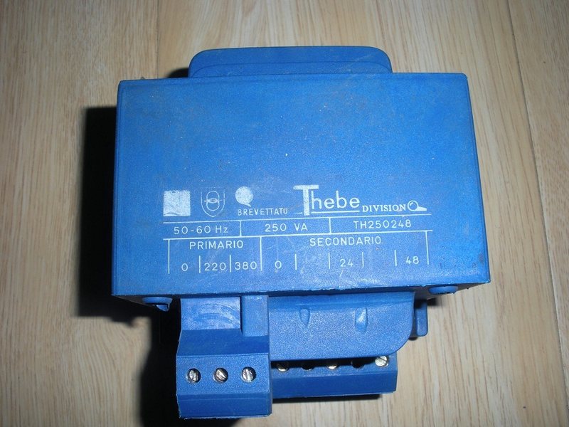 ￥BREVETTAU Thebe TH250248给水设备变压询 DIVISION进口变压器