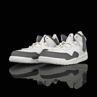 耐克Nike 104 男女大童运动篮球鞋 Jordan AQ7734 Courtside