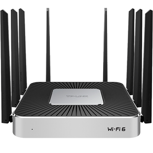 XVR6000L 千兆双频WiFi6企业级无线路由器2.5G网口多WAN口网络叠加商用办公无线WiFi无线Ap管理器 LINK
