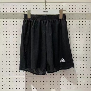 FP9596 阿迪达斯训练足球运动轻薄透气休闲短裤 adidas