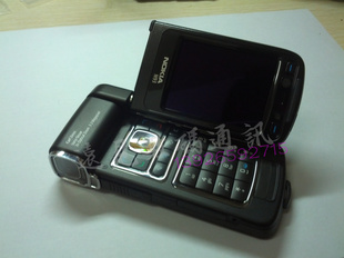 N93 智能 原装 99新 经典 Nokia 电池 备用 翻盖 诺基亚 原版
