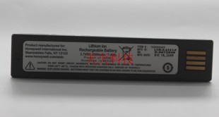 Lithium Honeywell 1902BAT ion BAT Battery SCN01