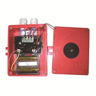 供应 干电池小j红盒灌封主板模块 线路板 静电接地报警器