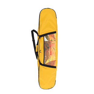 包单肩滑板包不 定制滑雪板饺子皮便携滑雪板包雪服收纳包手提雪鞋
