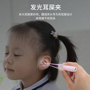 挖耳勺掏耳朵神成人婴儿童发光掏耳勺可视扣耳勺耳朵清洁器挖耳朵