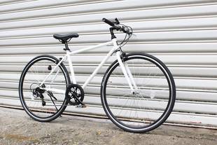日本品牌复古自行车变速公路单车轻快车日本赛车出口日本野泽700C