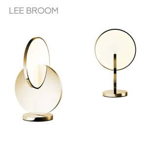 Eclipse系列英国进口台灯创意简约现代客厅卧室床头灯 Broom Lee