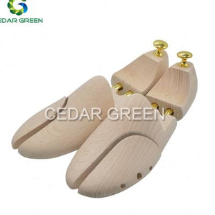 楦实木鞋 榉木原木款 器定型防皱除味可调节 撑子撑鞋 鞋 器扩鞋 撑鞋