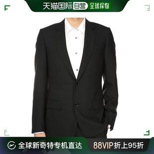 香港直邮DIOR 433C710A1800 黑色羊毛西服套装 900迪奥 男士