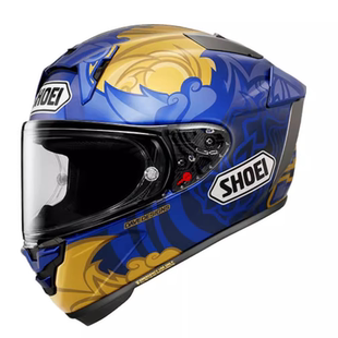 多功能头盔男女通用 SHOEI头盔X15摩托车摩旅机车四季 阿拉伯伯