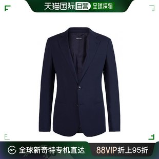 RSVH2A0S835 长袖 西装 外套 Armani 香港直邮Giorgio