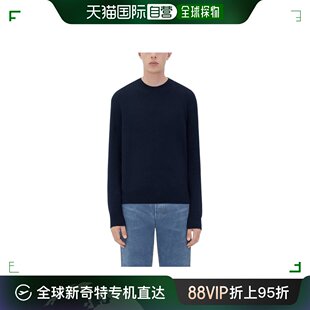 772376 香港直邮Bottega Veneta 编织细节羊绒毛衣 99新未使用