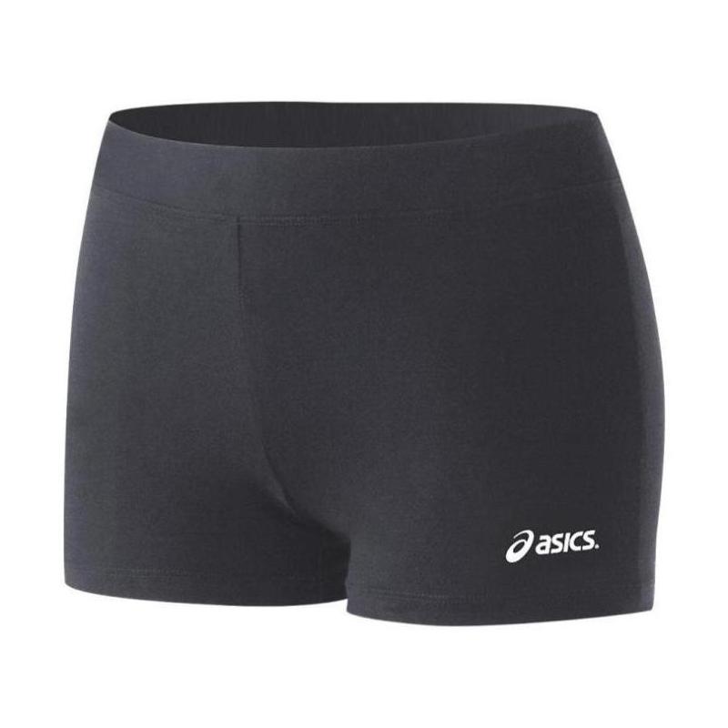 紧身健身跑步纯色舒适美国直邮BT752 亚瑟士女子运动短裤 Asics