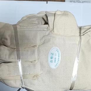 长期 供应工地焊接劳保手套 电焊布手套 纯棉布手套
