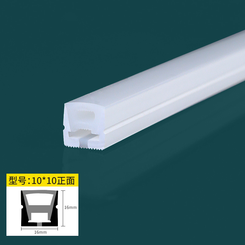 线性灯造型弧形线条灯线性灯线型灯 led柔性防水硅胶灯带嵌入式
