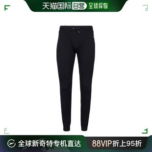 1010 黑色运动裤 405198 RKJ52 男士 香港直邮McQ