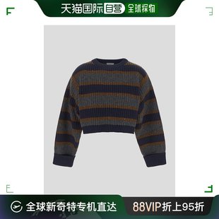 香港直邮BRUNELLO CUCINELLI M52529500CFN14 女士针织毛衣